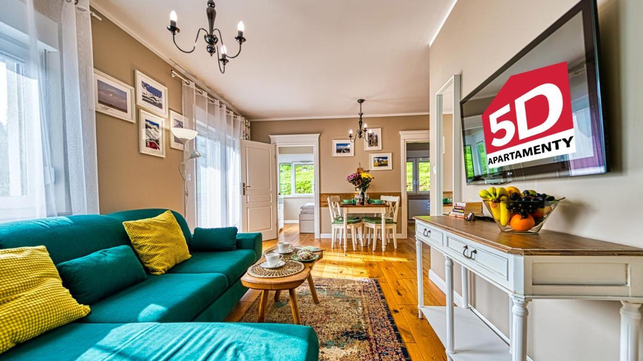 Apartament Everest Z Prywatna Sauna - 5D Apartamenty Świeradów-Zdrój 외부 사진