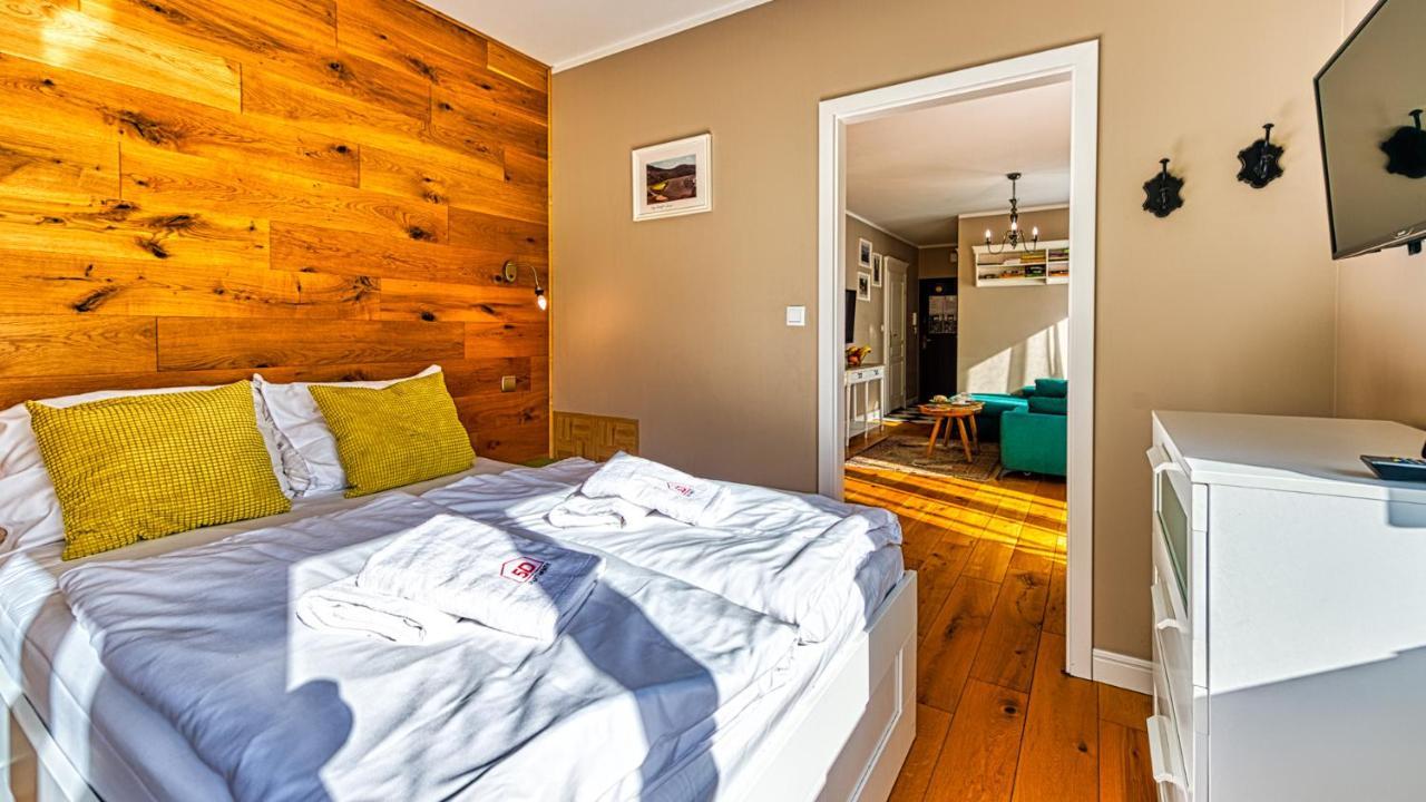 Apartament Everest Z Prywatna Sauna - 5D Apartamenty Świeradów-Zdrój 외부 사진