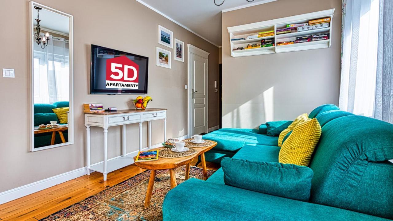 Apartament Everest Z Prywatna Sauna - 5D Apartamenty Świeradów-Zdrój 외부 사진
