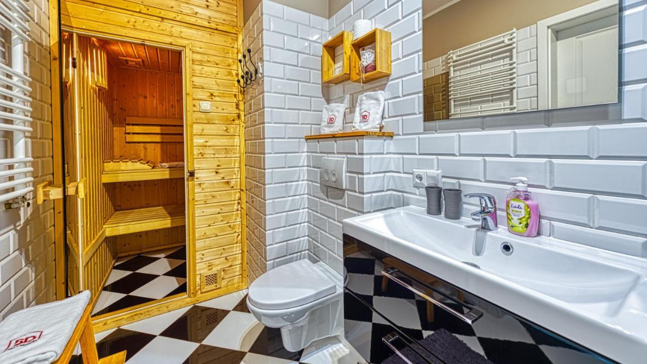 Apartament Everest Z Prywatna Sauna - 5D Apartamenty Świeradów-Zdrój 외부 사진